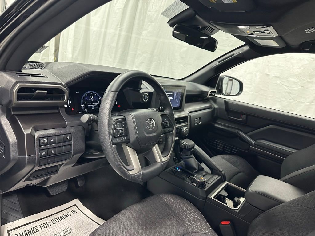 Used 2025 Toyota 4Runner TRD Off-Road Premium w/ Tow Technology Package image 16