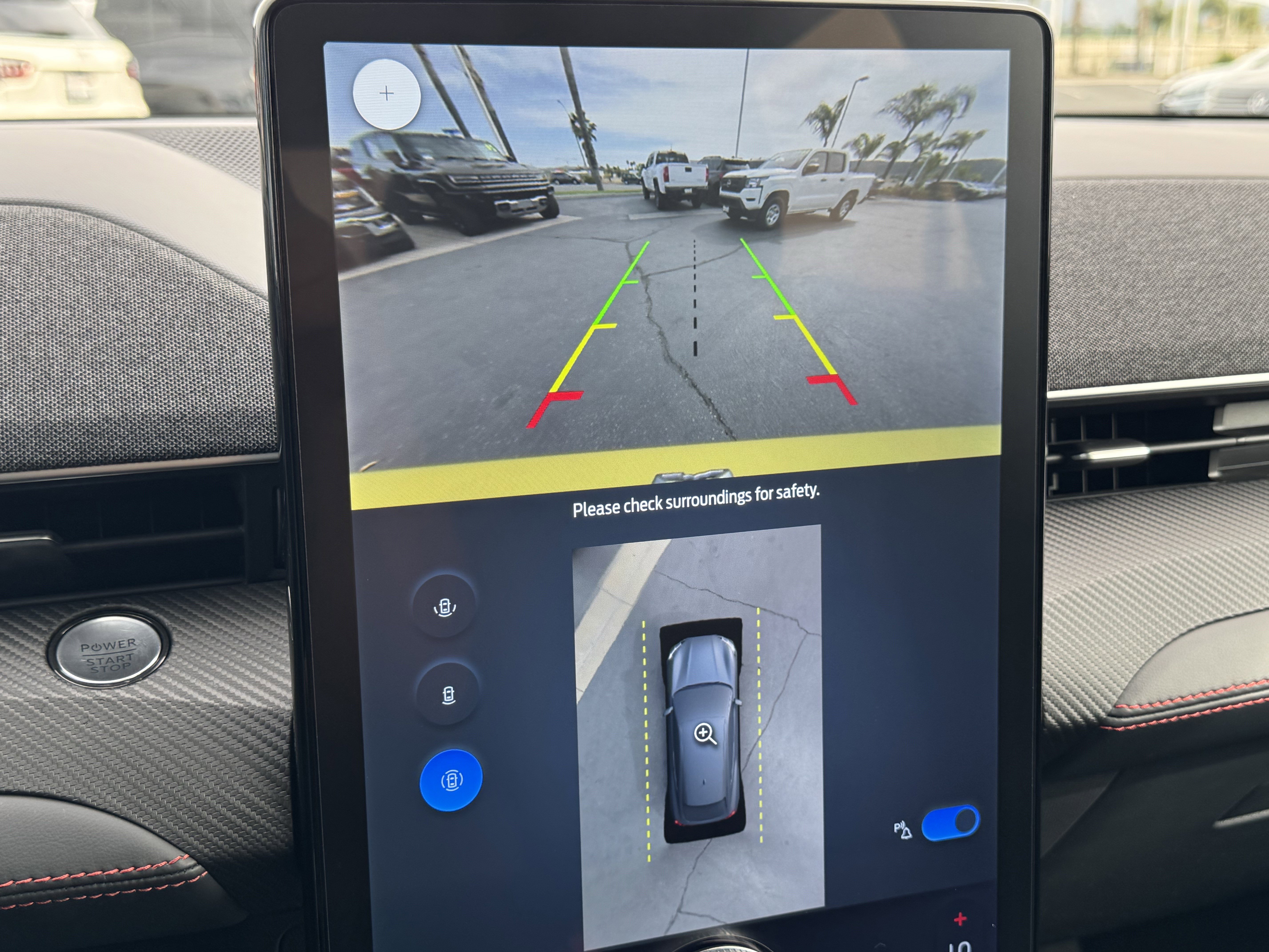 Used 2025 Ford Mustang Mach-E Premium w/ Sport Appearance Package RWD image 21