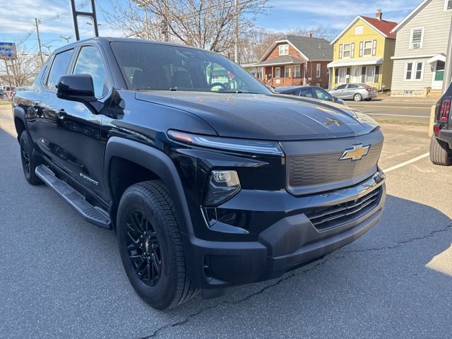 Used 2024 Chevrolet Silverado EV W/T image 4