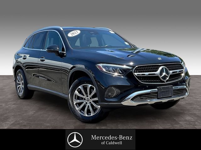 Certified 2023 Mercedes-Benz GLC 300 4MATIC