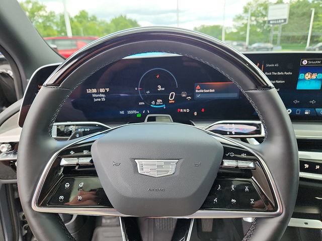 Certified 2024 Cadillac Lyriq Luxury w/ LPO, Floor Liner Package RWD image 20