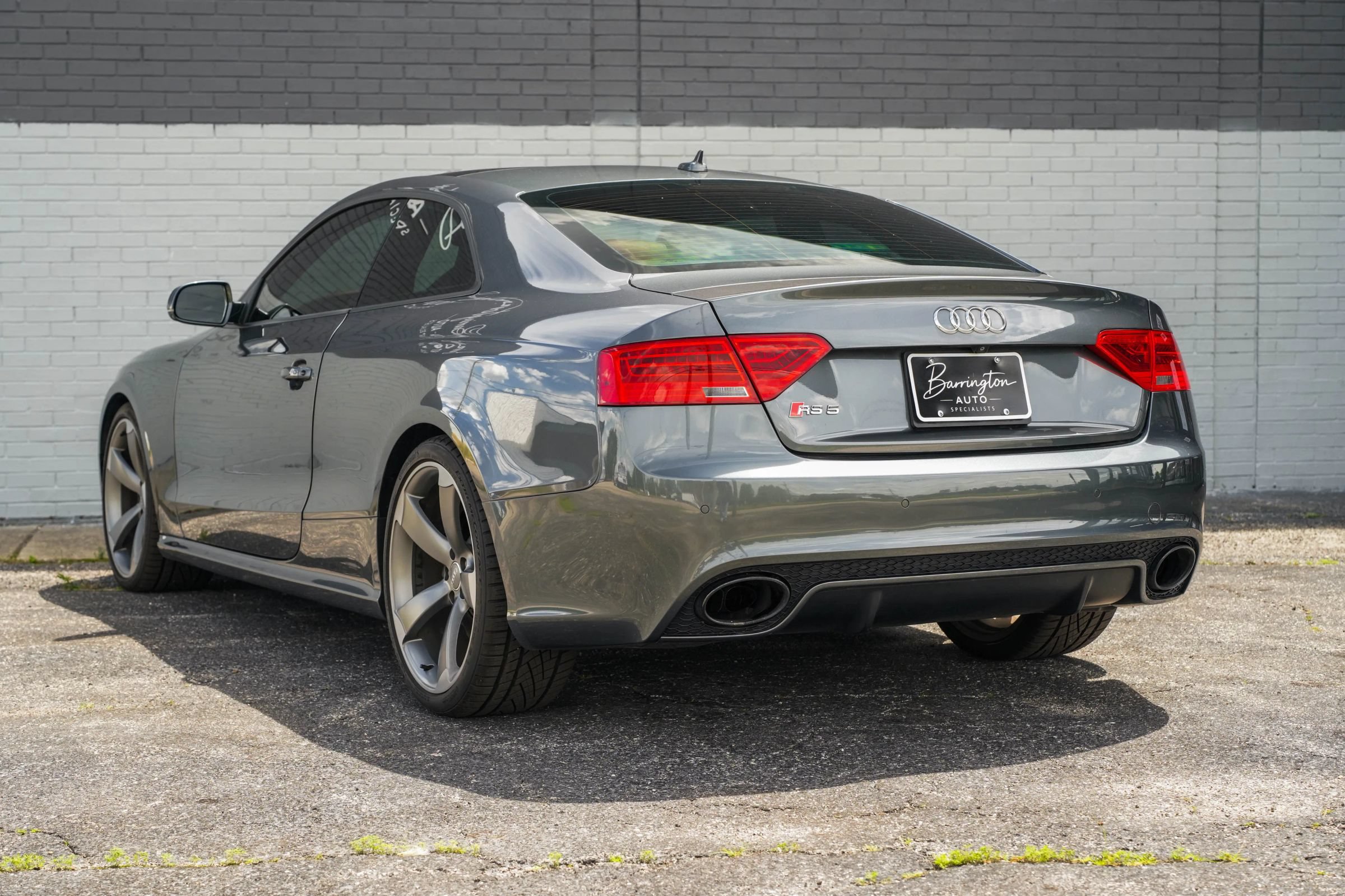 Used 2013 Audi RS 5 Coupe AWD/4WD image 7