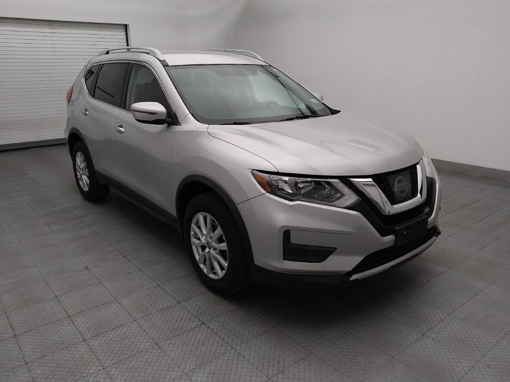 Used 2017 Nissan Rogue SV AWD/4WD image 13