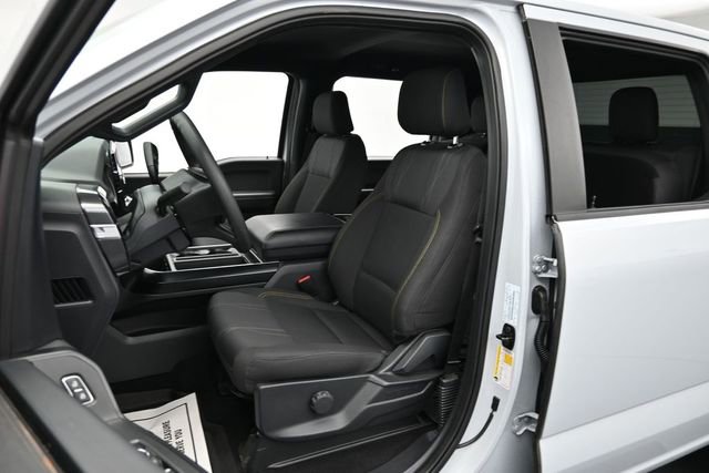 Used 2025 Ford F150 STX w/ Equipment Group 200A AWD/4WD image 10