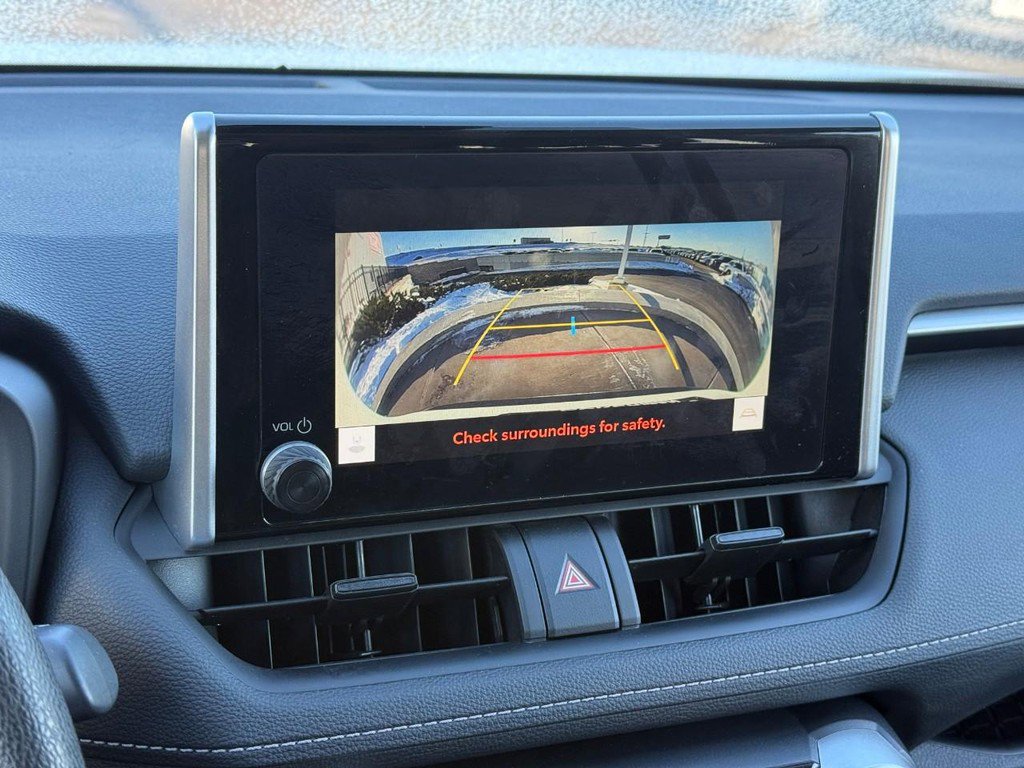 Certified 2024 Toyota RAV4 LE image 22