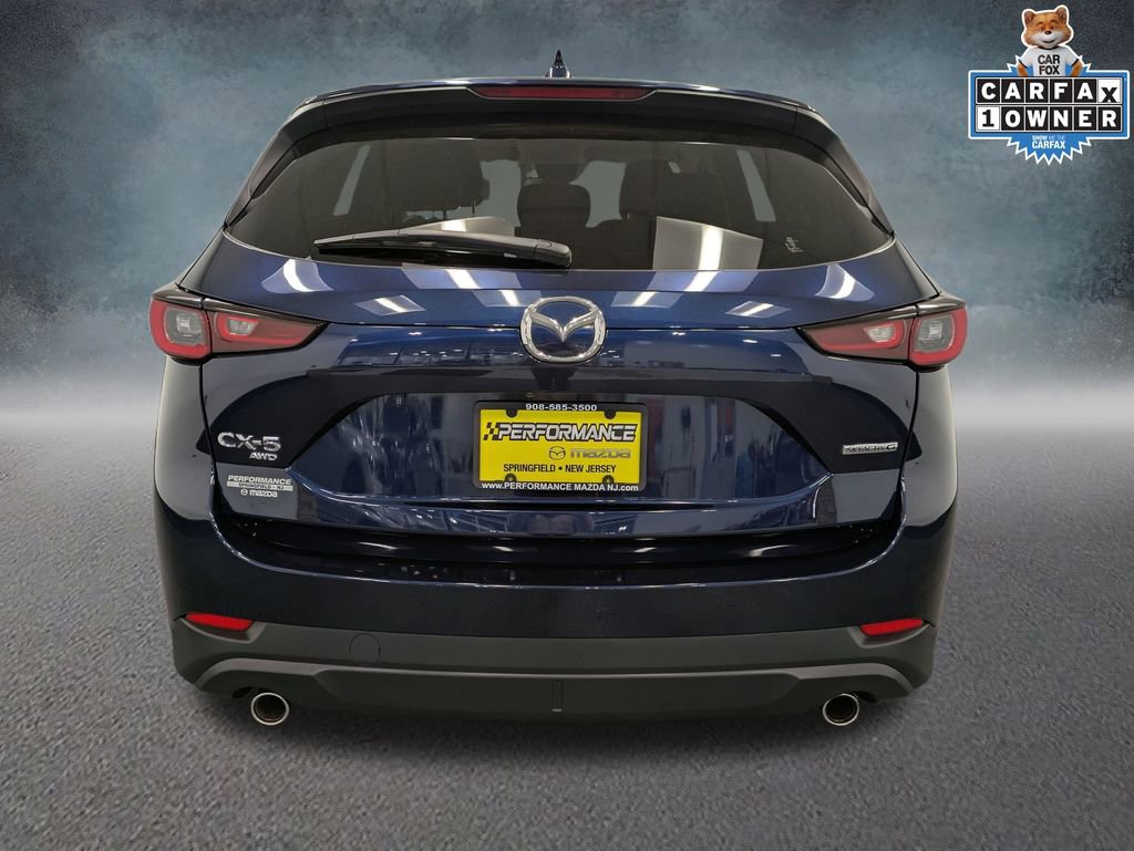 Certified 2023 MAZDA CX-5 AWD 2.5 S w/ Select Package image 5