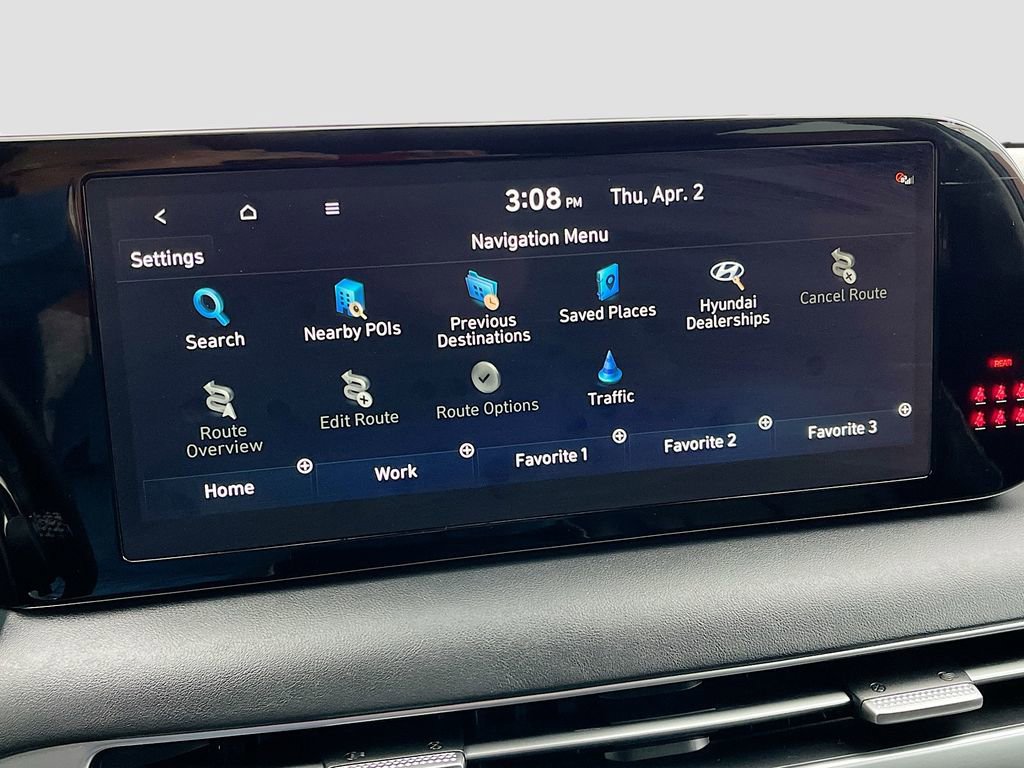 Used 2025 Hyundai Palisade SEL image 13