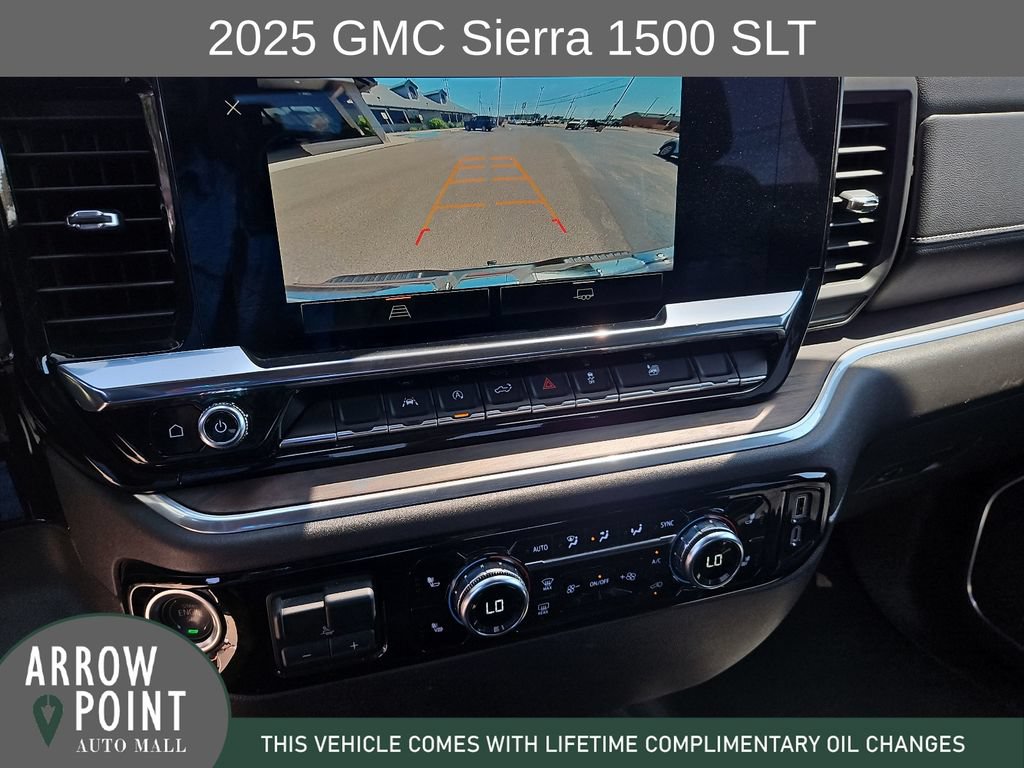 Used 2025 GMC Sierra 1500 SLT RWD image 25