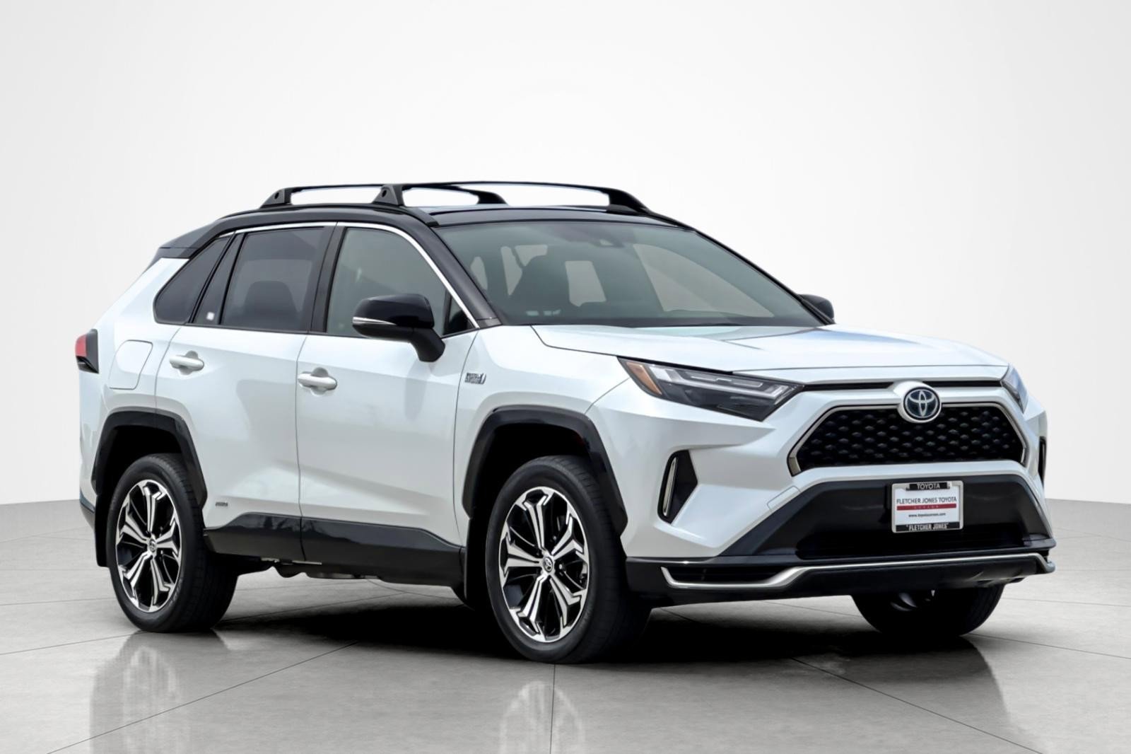 Used 2023 Toyota RAV4 XSE image 7