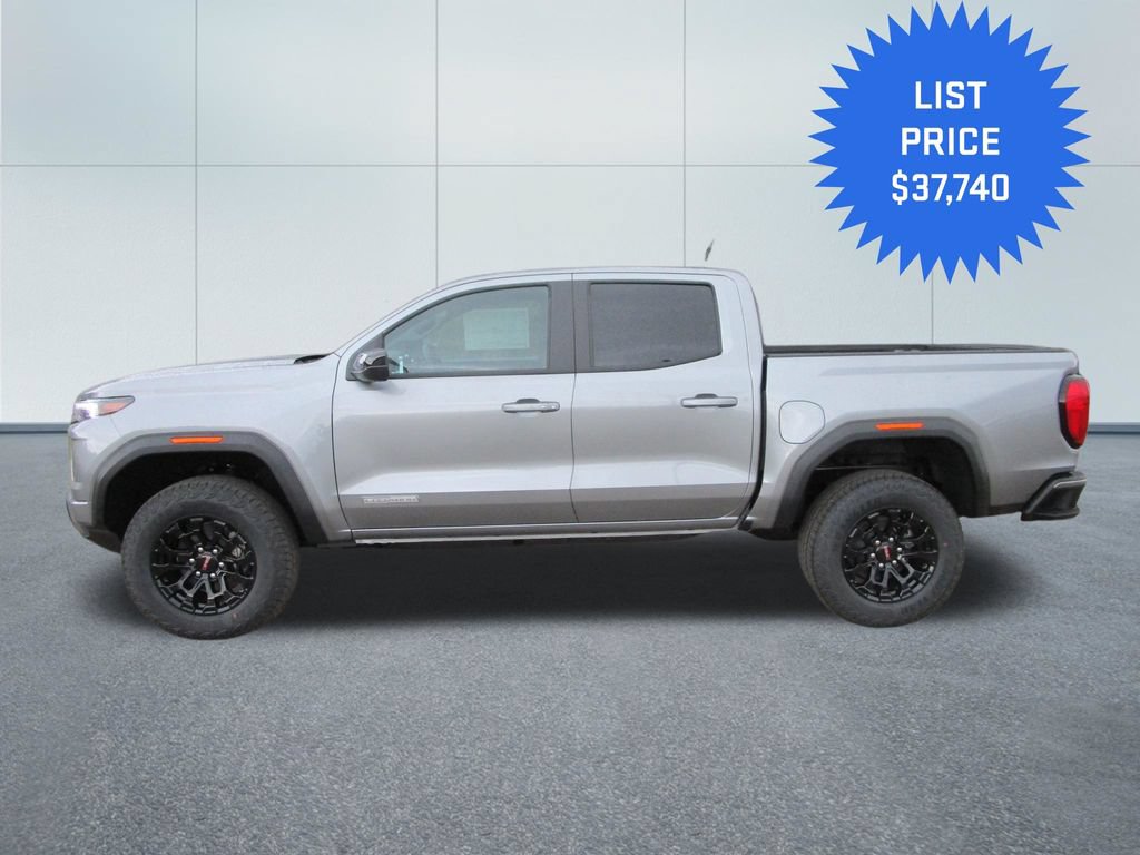 New 2026 GMC Canyon Elevation RWD image 3