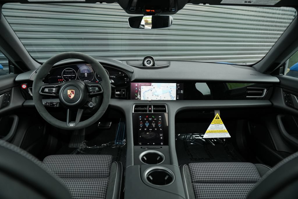 New 2026 Porsche Taycan AWD/4WD image 29
