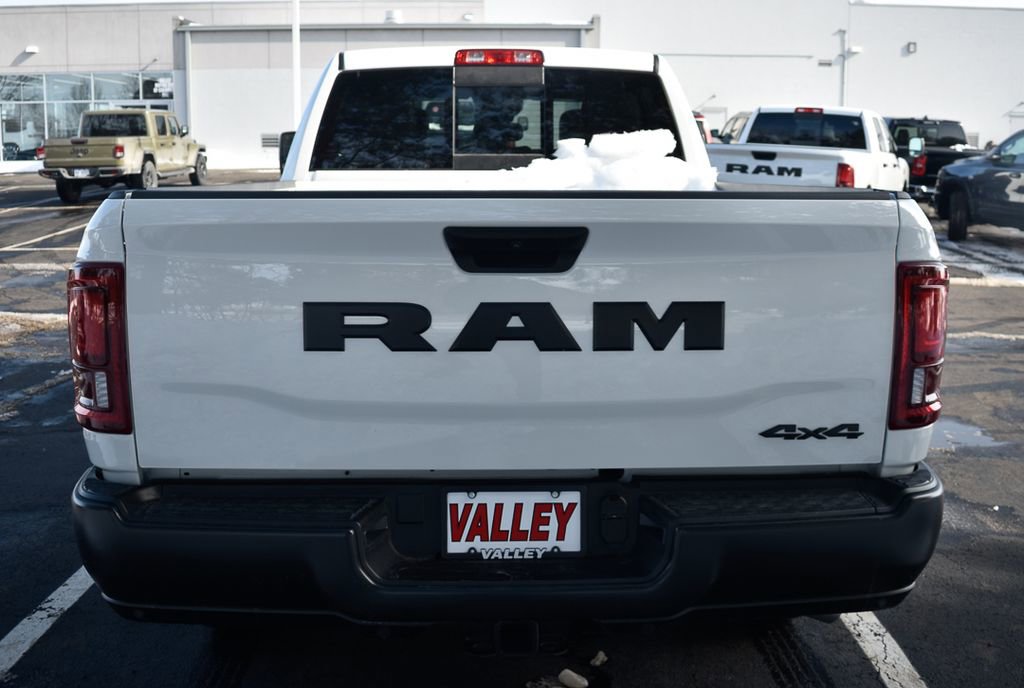 New 2025 RAM 2500 Tradesman w/ Safety Group image 4