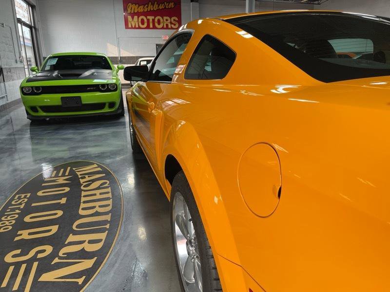 Used 2008 Ford Mustang GT Premium RWD image 15
