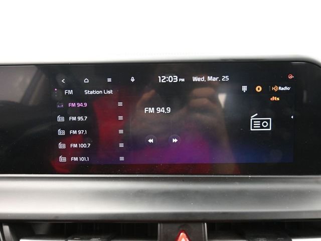 Used 2025 Kia Seltos S image 26