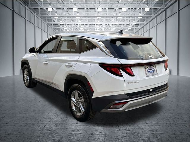 Used 2025 Hyundai Tucson SE AWD/4WD image 8