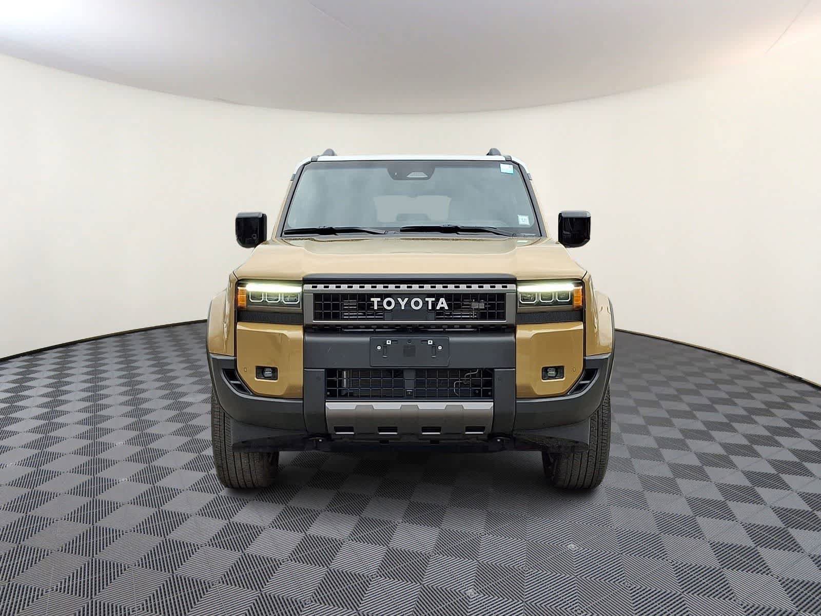 Certified 2026 Toyota Land Cruiser w/ Premium Package image 3