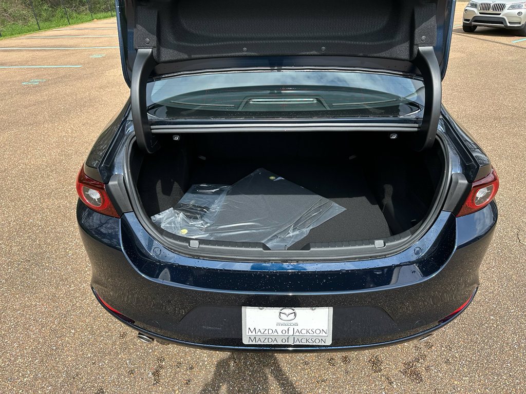 New 2026 MAZDA MAZDA3 s Sport image 23