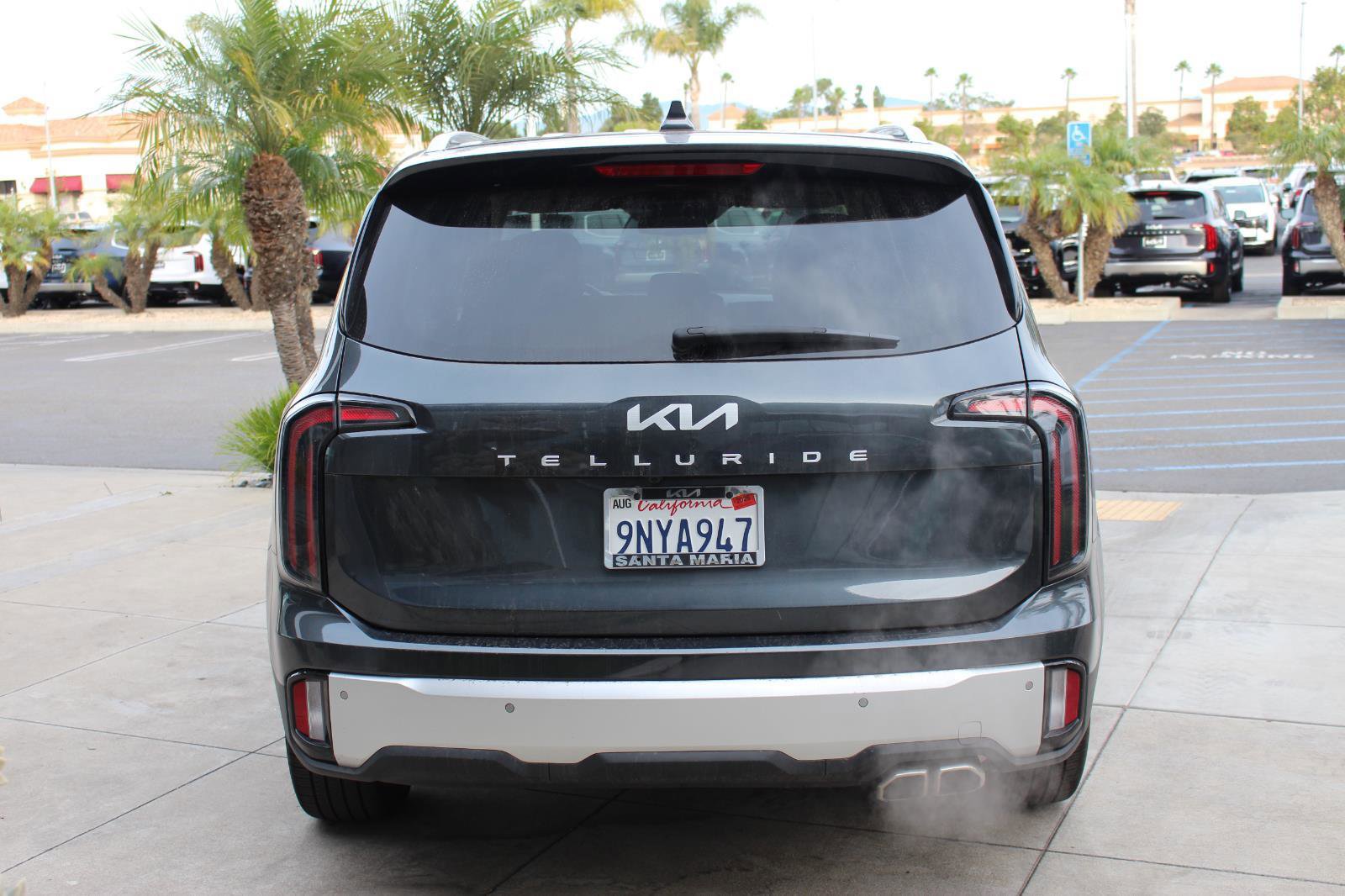 Certified 2024 Kia Telluride EX image 8