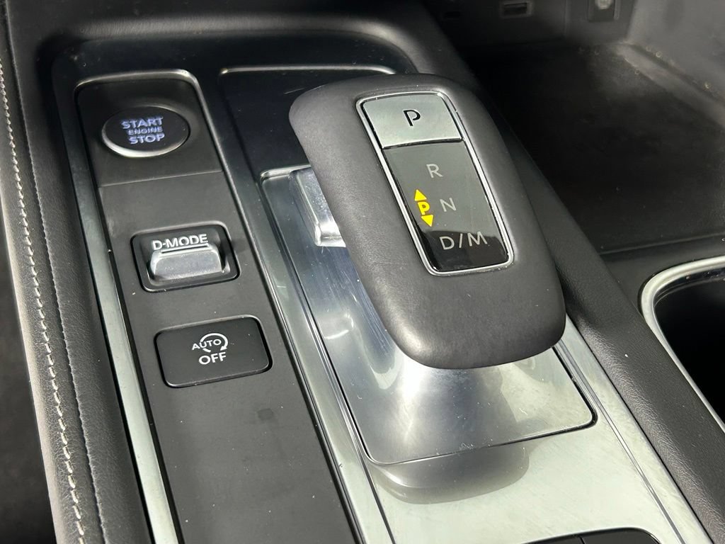 Used 2024 INFINITI QX60 Luxe AWD/4WD image 25