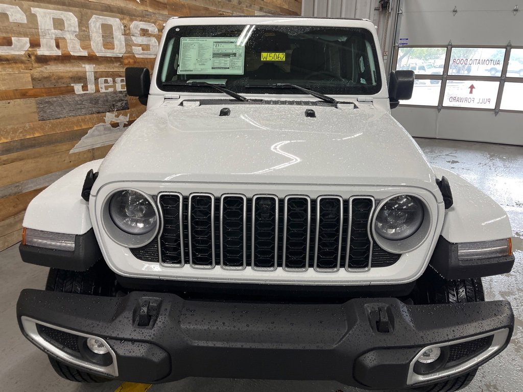 New 2026 Jeep Wrangler Unlimited Sahara image 26