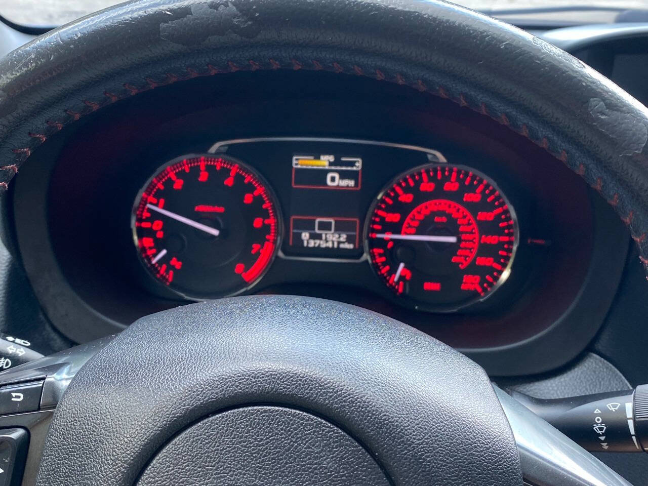 Used 2016 Subaru WRX Premium AWD/4WD image 21