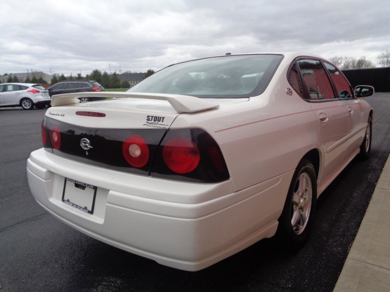 Used 2005 Chevrolet Impala LS w/ Preferred Equipment Group image 5