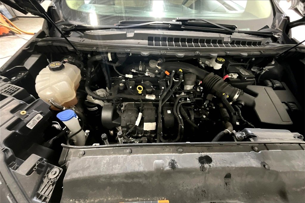 Used 2019 Ford Edge SEL image 28