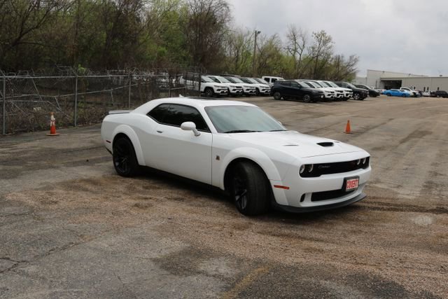 Used 2022 Dodge Challenger R/T Scat Pack image 7