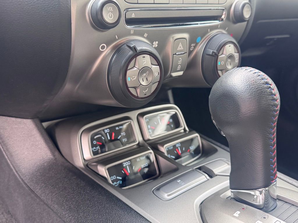 Used 2012 Chevrolet Camaro SS w/ 45th Anniversary Package image 17