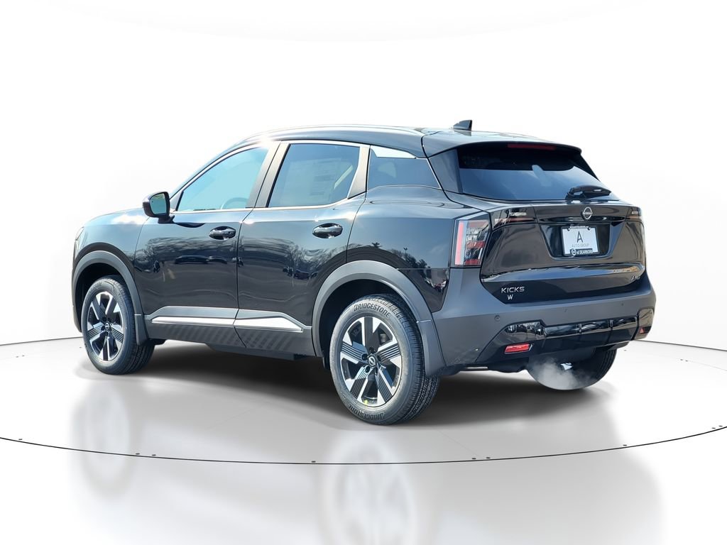 New 2026 Nissan Kicks SV w/ SV Premium Package AWD/4WD image 3