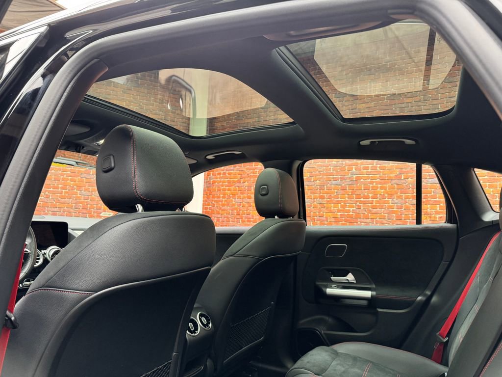 Certified 2024 Mercedes-Benz GLA 35 AMG 4MATIC image 3