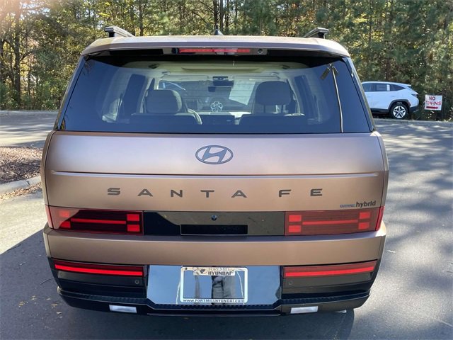 Used 2025 Hyundai Santa Fe Calligraphy image 5