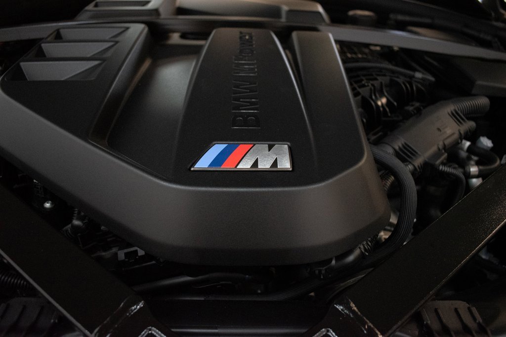 New 2026 BMW M3 w/ Executive Package image 12