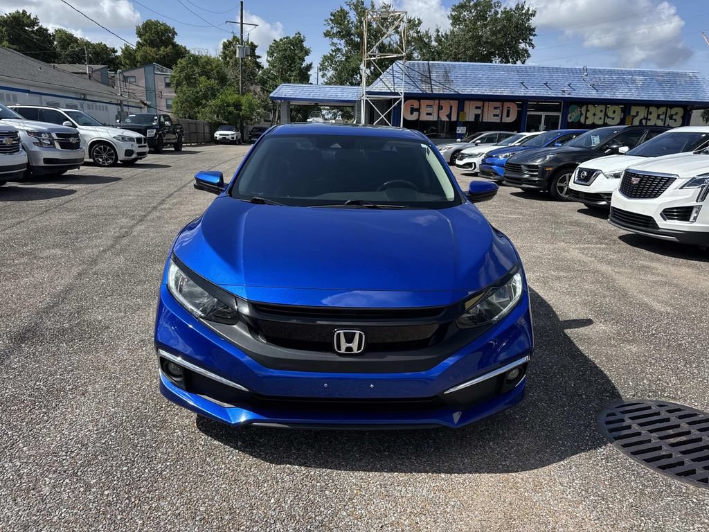 Used 2020 Honda Civic EX image 2