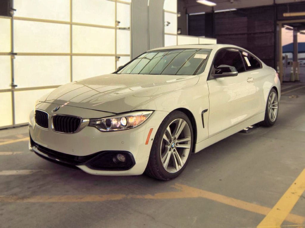 Used 2014 BMW 428i Coupe RWD image 2