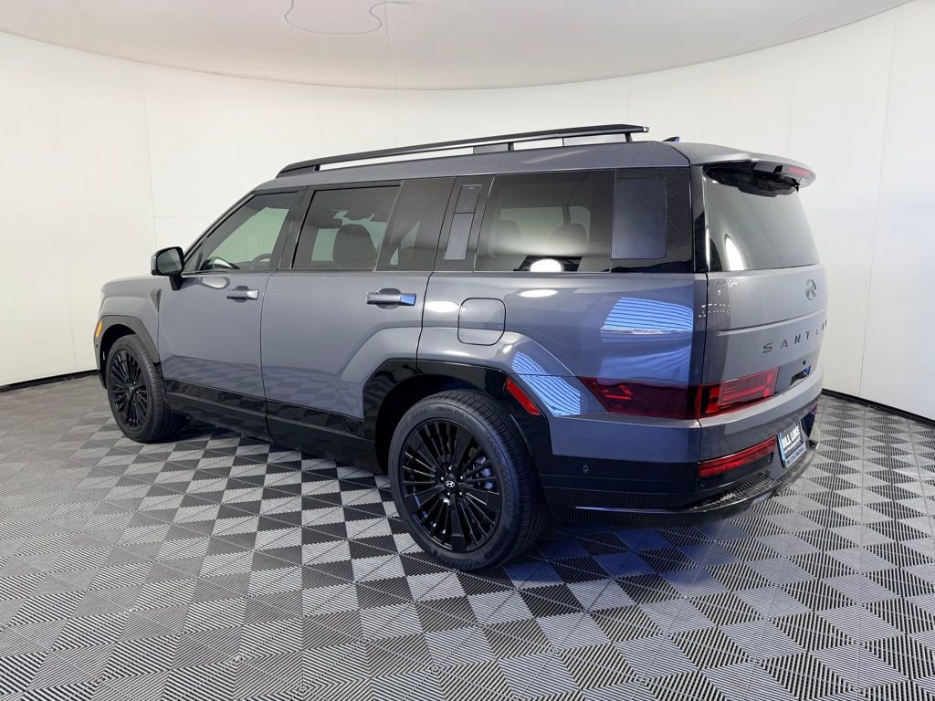 Used 2025 Hyundai Santa Fe Calligraphy AWD/4WD image 8