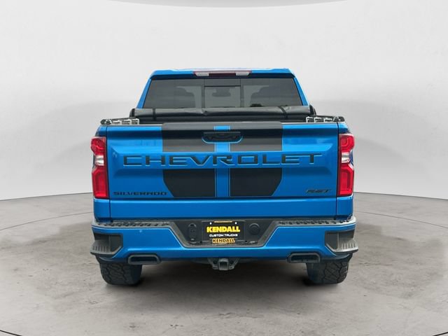 Used 2023 Chevrolet Silverado 1500 RST w/ Rally Edition AWD/4WD image 7