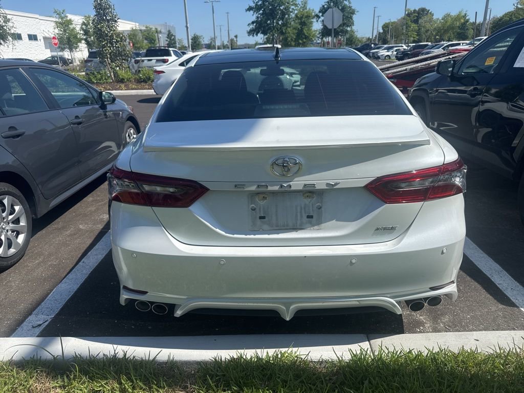 Used 2022 Toyota Camry XSE w/ Driver Assist Package image 5