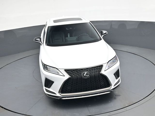 Used 2020 Lexus RX 350 F Sport w/ Accessory Package image 29