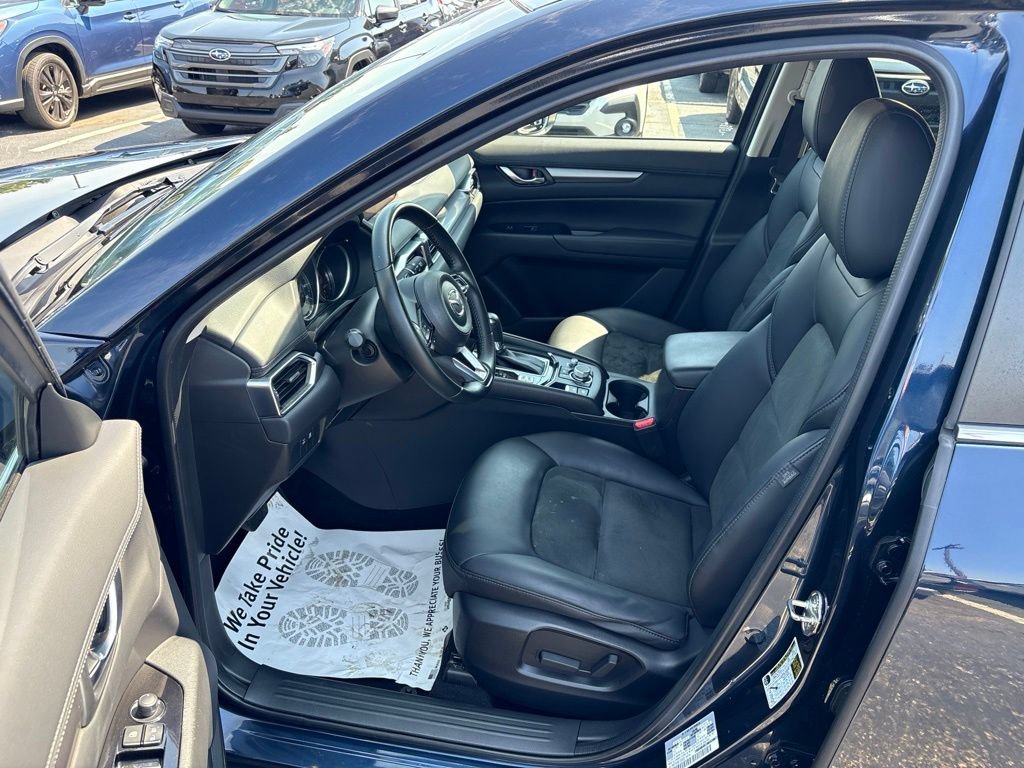 Used 2019 MAZDA CX-5 Touring AWD/4WD image 7