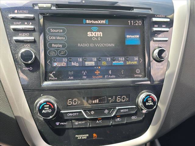 Used 2022 Nissan Murano Platinum w/ Cargo Package FWD image 13