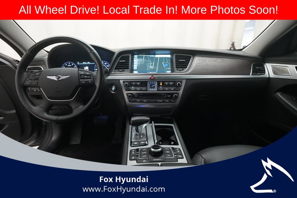 Used 2019 Genesis G80 3.8 w/ Ultimate Package 03 AWD/4WD image 5