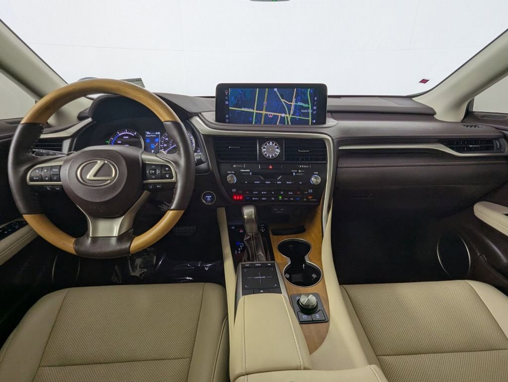 Used 2020 Lexus RX 450h AWD w/ Premium Package image 14