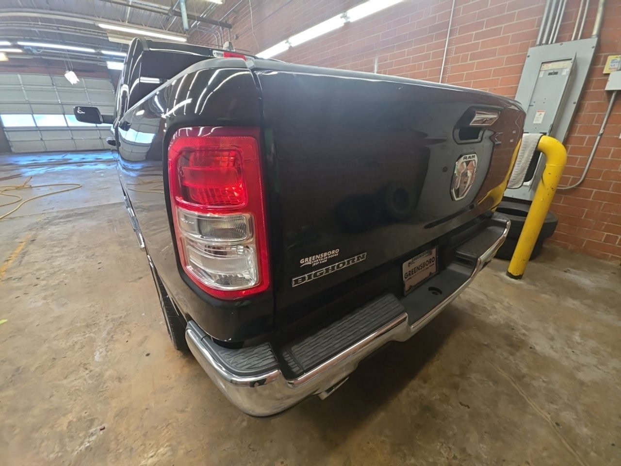 Used 2020 RAM 1500 Big Horn RWD image 4