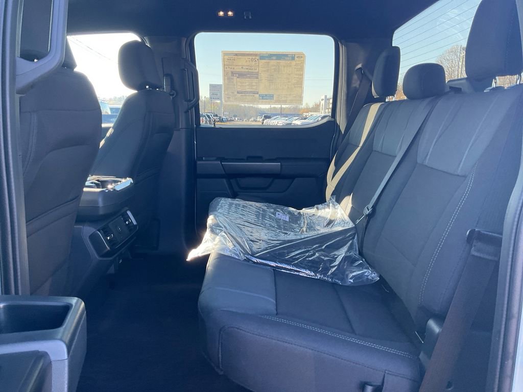 New 2026 Ford F150 STX w/ Equipment Group 200A image 14