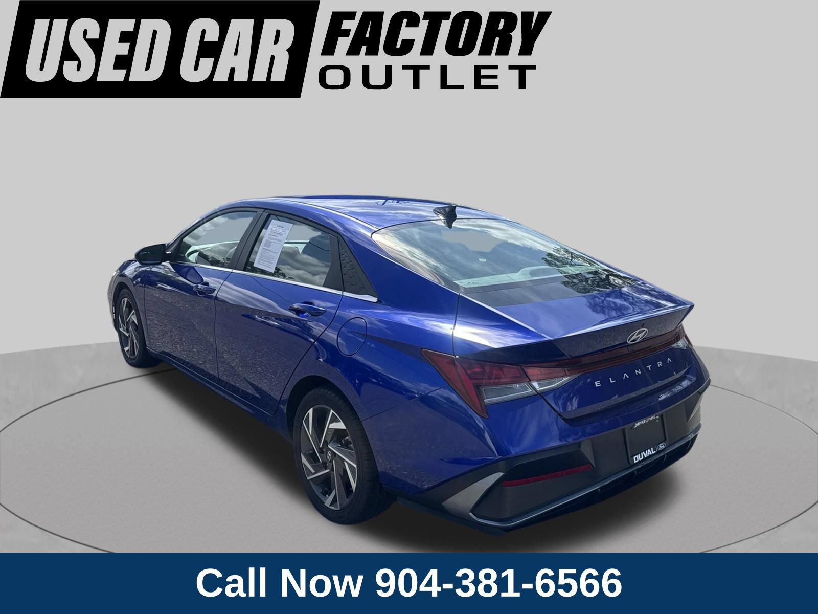 Used 2025 Hyundai Elantra SEL FWD image 4