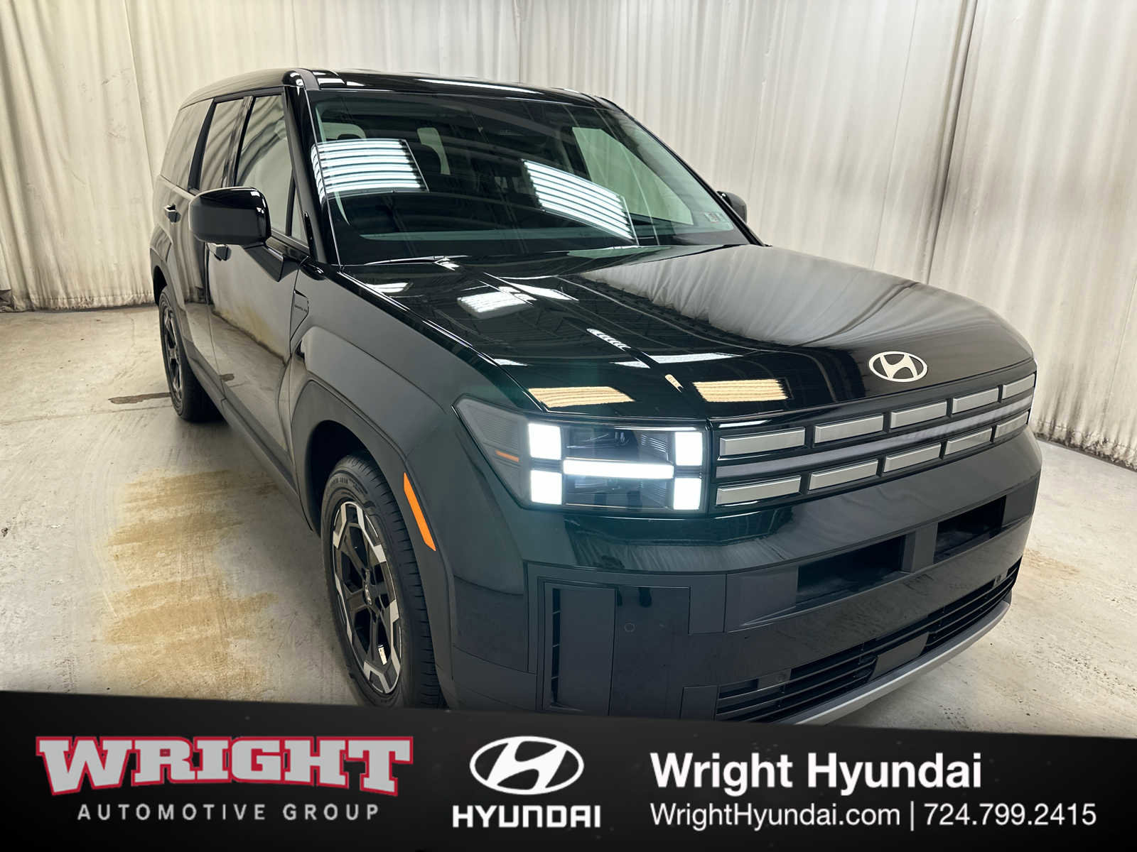 Used 2026 Hyundai Santa Fe SE