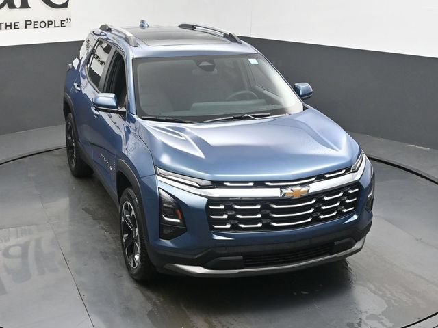 New 2026 Chevrolet Equinox LT w/ LPO, Floor Liner Package FWD image 25