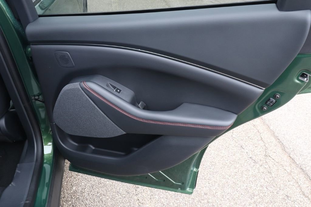 New 2025 Ford Mustang Mach-E Premium w/ Sport Appearance Package image 43