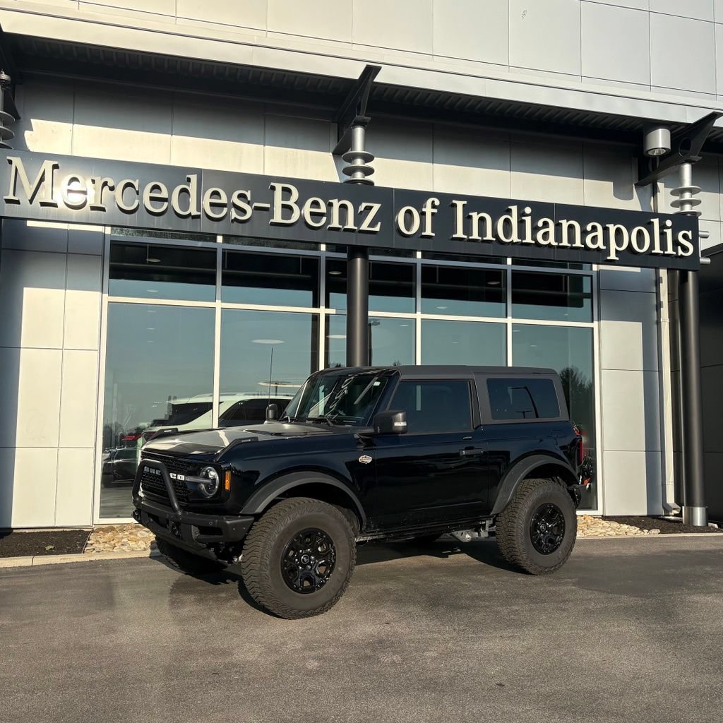 Used 2023 Ford Bronco Wildtrak AWD/4WD image 1